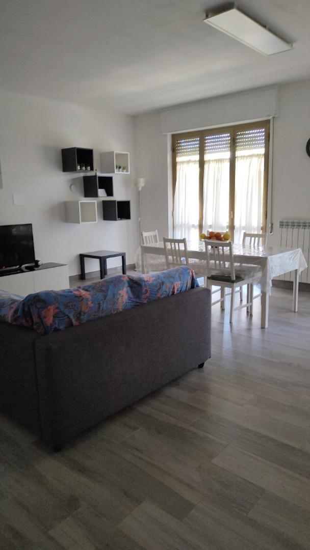 Appartamento Mare Pital Marina di Massa Buitenkant foto